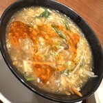 Tenshinro Taipei - サンラータン麺