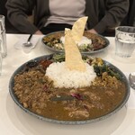 curry bar nidomi - 