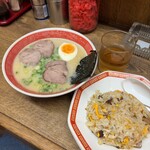 Kyushu Ramen Ginrei - 