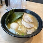 Yokohama Iekei Ramen Gin'ya Minato Mirai Ten - 