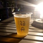 箱舟 - のぞき坂Kolsch：900円