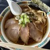 貝だし地鶏中華そば あん藤えのしま - 料理写真: