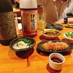 日本酒庵　吟の杜 - 