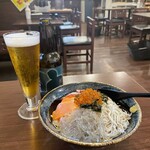 Kamakura Shokudo - ４色丼