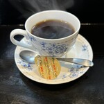 ロンド - コーヒー付きです