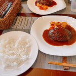 隠れ家レストラン ひまわり - 料理写真: