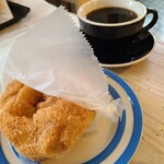 ハヤマ ブレッド クラブ - 料理写真:シナモンドーナツ