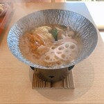 蓮根の里 はすの実 - 