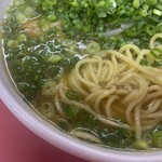 Ichikura - 麺（2024年10月）