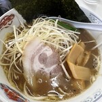 街道や - 料理写真:ネギラーメン