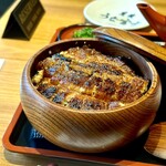 Sumiyaki Unafuji Daimaru Kyoto Bettei - 