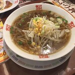 おおぎやラーメン - ◆ 正油ラーメン¥770-
            最もオーソドックスなラーメン。