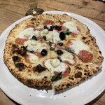 PIZZERIA MIA - 