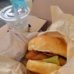 Awaji Shima Burger Awaji Shima Onion Kitchen Hon Ten - 