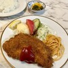 東洋軒 - 料理写真:チキンカツ（大好きなむね肉）