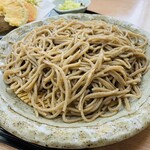 Izumi - 天盛りそば985円