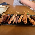 Yakitori Samurai Higashi Mon Ten - 