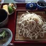 一福や - 土日•祝日限定の手打ち蕎麦