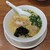 鶏白湯ラーメン 鳥ぶし - 料理写真: