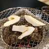 岩寿荘 - 料理写真:水分が表面に出てくる程度まで加熱シャキコリな食感と、特有の香りを存分に楽しめる。