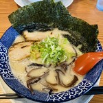 Hakata Ramen Tsurukame Do Miyoshi Fujikubo Ten - 