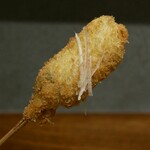 kushikatsu daibon - 『焼き茄子』