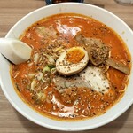 Tenkaichi Ramen - レッドホットごま味噌