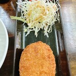 木屋南カレー - 