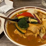 Rojiura Curry SAMURAI. Kagurazaka Ten - 