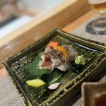 Japanese cuisine  Koushu An - 