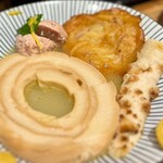 Toridashi Oden Nerimon - おでんの季節がやってきた！(*ﾟ∀ﾟ*)鶏ガラなんと240羽使用！しみじみと美味しい鶏だしおでん♡