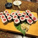 Suehiro Sushi - 