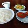 India Nepal Curry DEVI Ama Ten - Bランチ990円