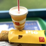 マクドナルド  - 