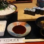 Sushi Zen - かっぱめし1200円