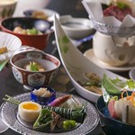 Japanese cuisine Saryo Konomi - 