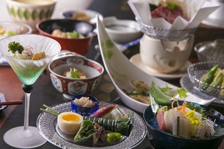 Japanese cuisine Saryo Konomi - 