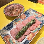 もみだれ焼肉獅子楼 - 