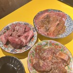 もみだれ焼肉獅子楼 - 