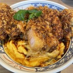 #Katsudon wa Hito o Shiawase ni Suru #Tojinai Katsudon Motoyawata Ten - 