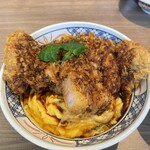 #Katsudon wa Hito o Shiawase ni Suru #Tojinai Katsudon Motoyawata Ten - 