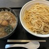 清勝丸 - 料理写真:つけ麺大(太麺、冷盛り)