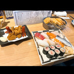 Sushi to Kushi to Watakushi Nagoya Sakae Ten - 