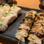 Sumibi Yakitori Kushizen Gakugeidaigaku Ten - 