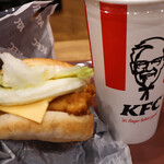 Kentucky Fried Chicken Mikunigaoka Ten - 