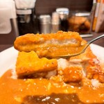 Curry House Coco Ichibanya Kintetsu Fuse Eki Mae Ten - 