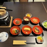 おん宿 蔦屋 - 料理写真: