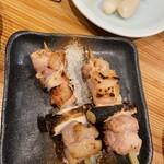 Shio Senmon Yakitori Toridashi Oden Toriyuki - 葱鳥