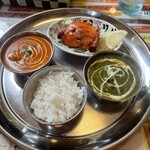 インド料理 ガンガジ - 