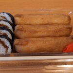 聖天寿し - 料理写真:１人前　460円